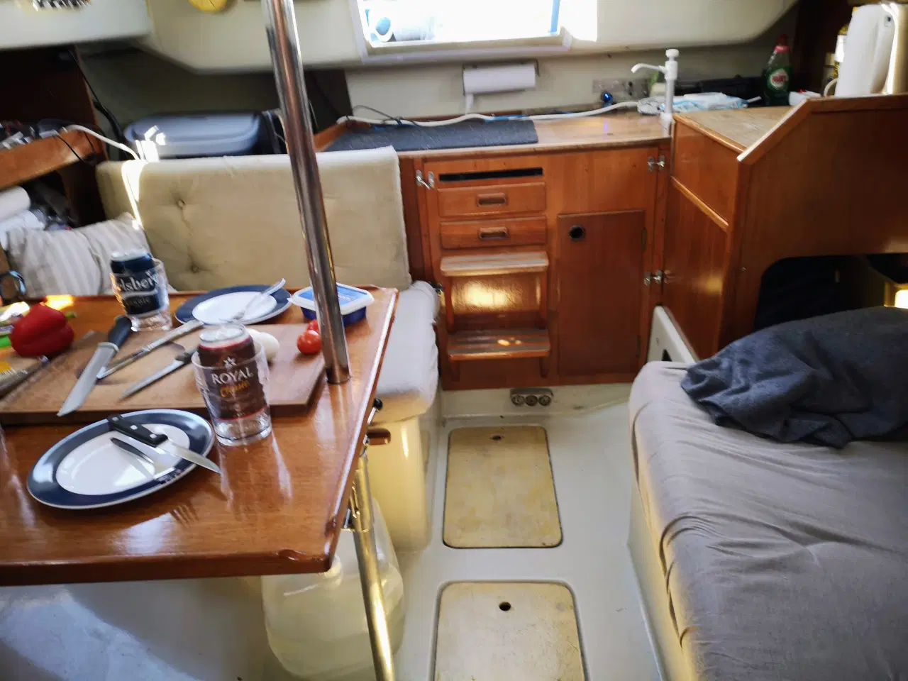 Billede 7 - Shipman 29 sejlbåd - åben for bud