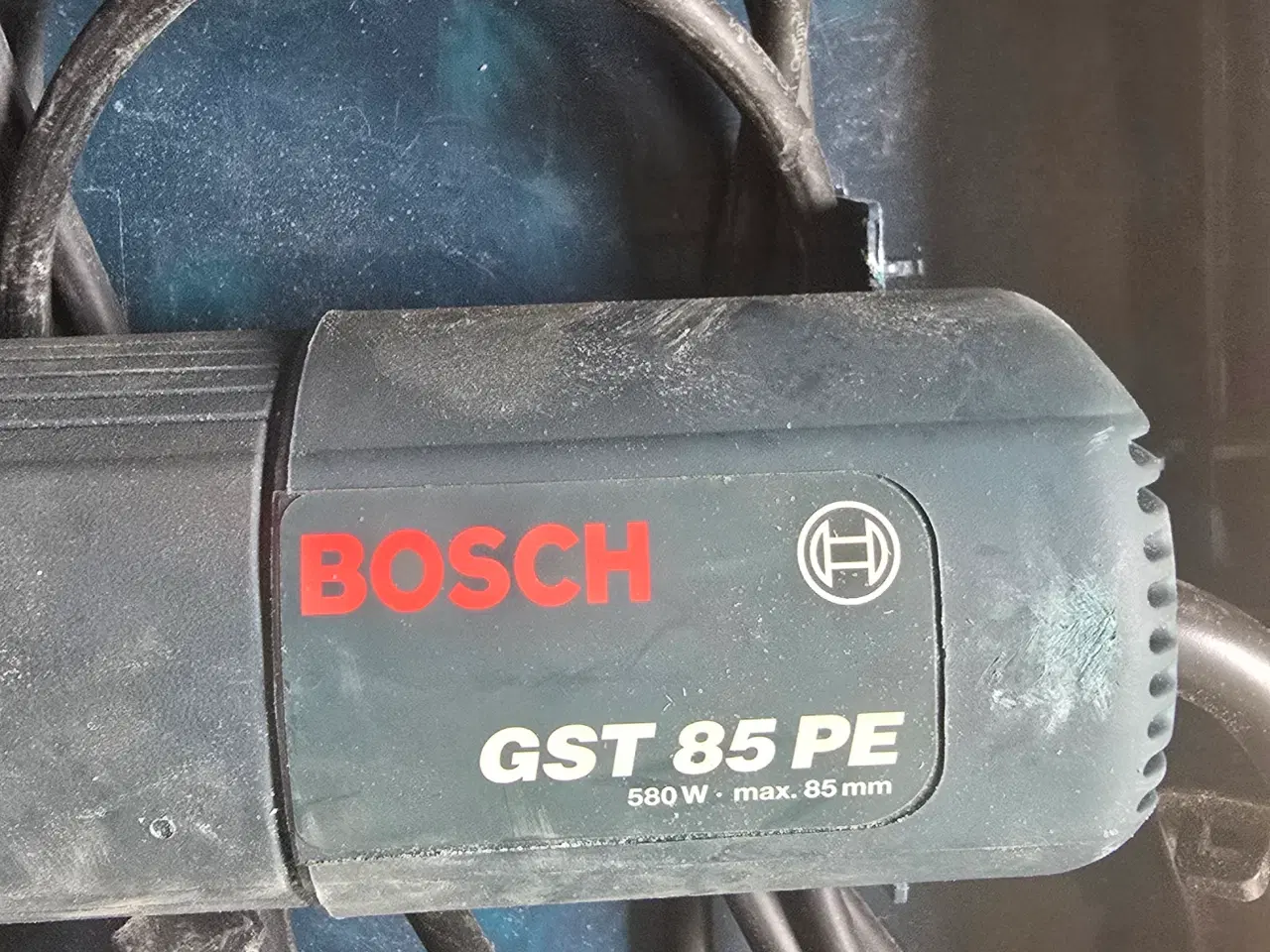Billede 1 - Bosch GST 85 PE stiksav