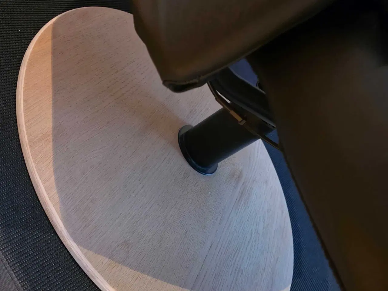 Billede 3 - Egetræ fod af skammel