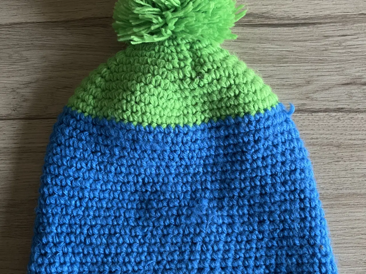 Billede 3 - Strikhue Cube Wool Cap