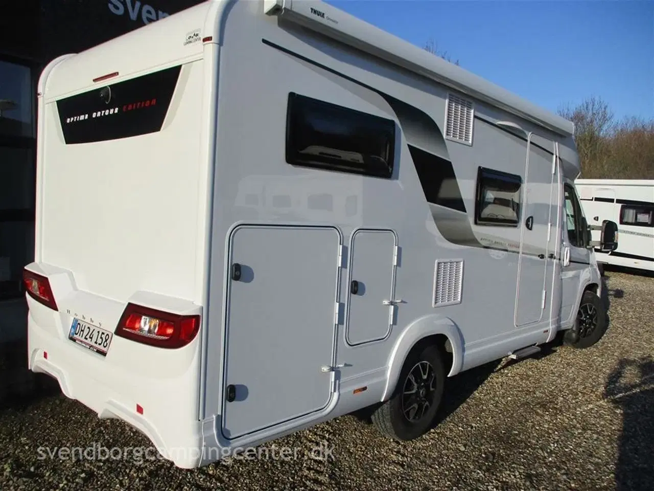 Billede 19 - 2022 - Hobby Ontour Edition V65 GE   Køreklar camper med alt i udstyr.  Skal ses og har kun kørt 24000 km fremstår som en ny.