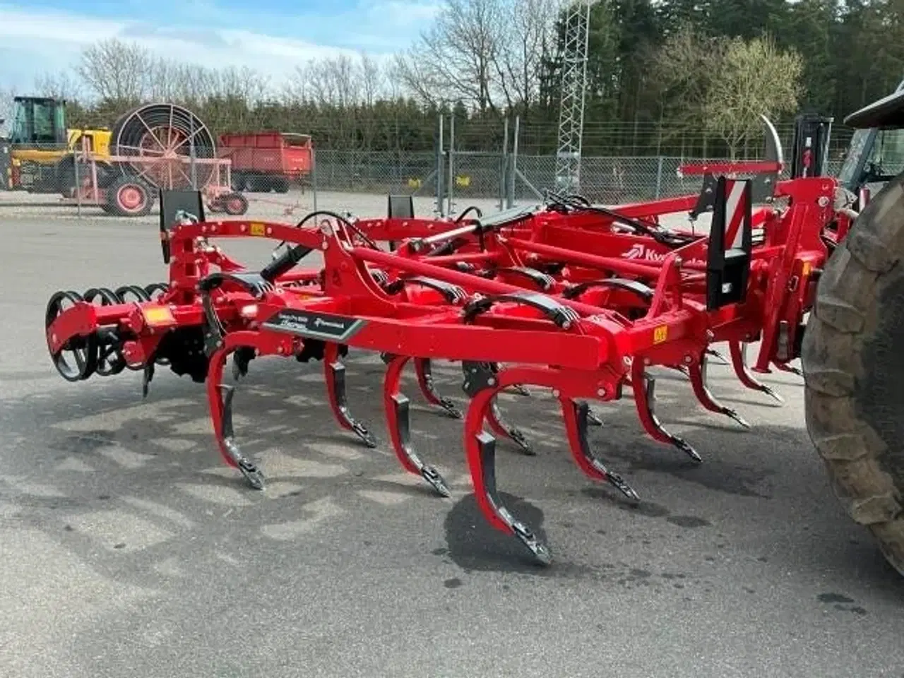 Billede 4 - Kverneland Enduro Pro 5000F - Triflex