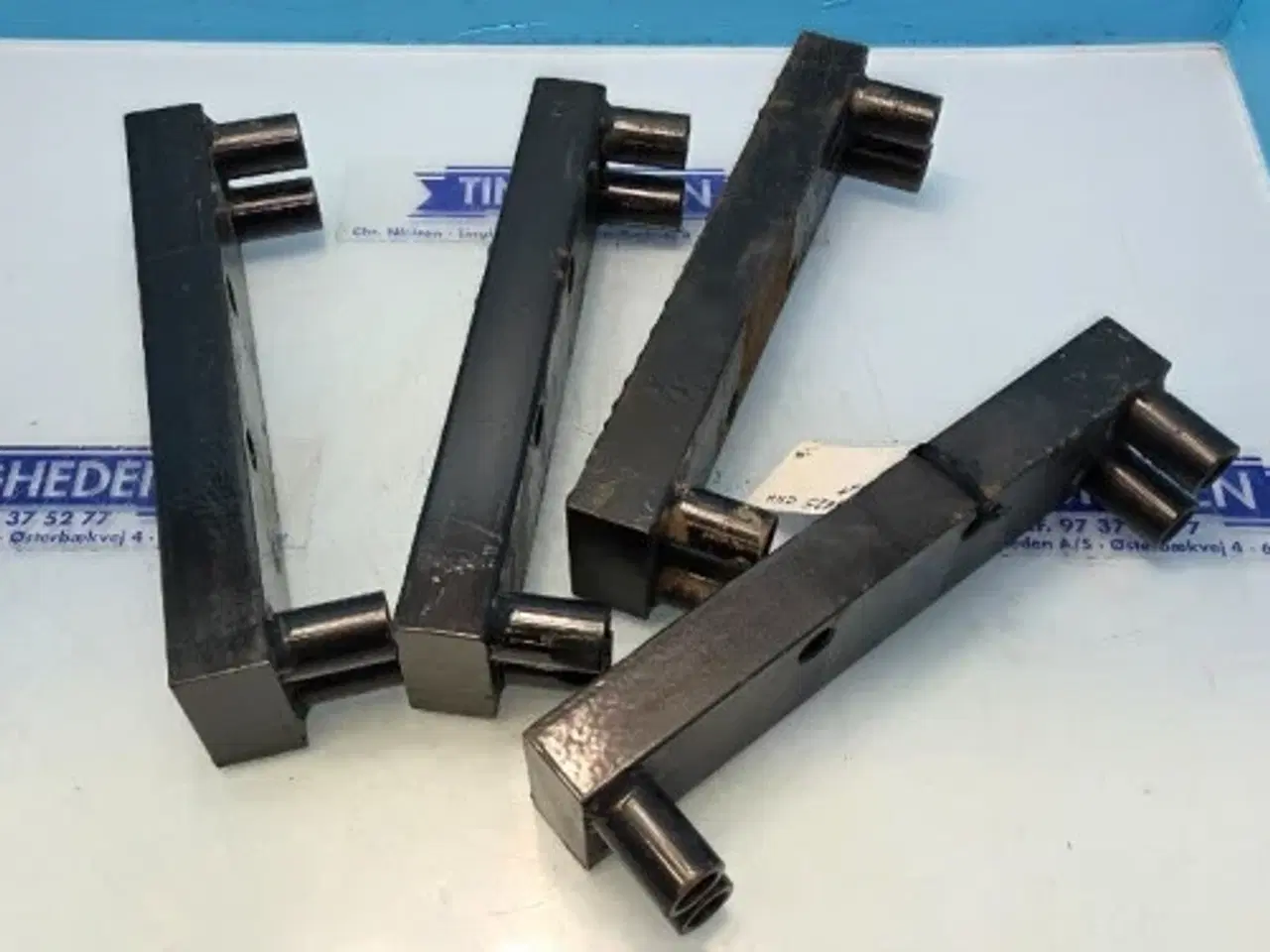 Billede 14 - Case Optum 300 Træk Ophæng 47910625  4 Stk