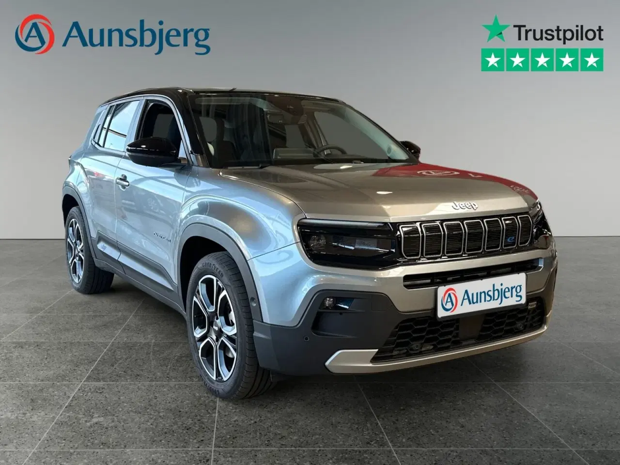 Billede 7 - Jeep Avenger 54 Summit