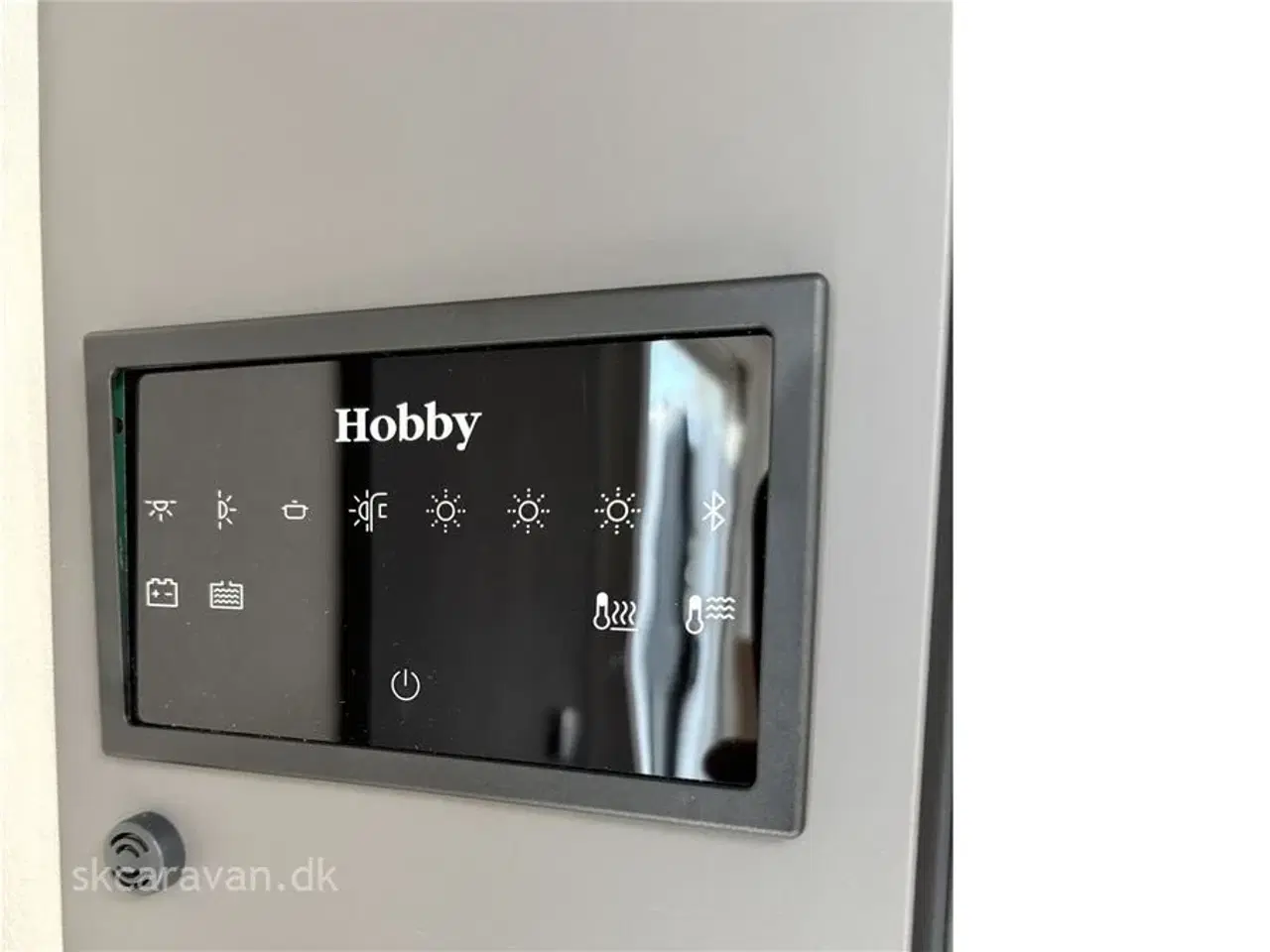 Billede 10 - 2026 - Hobby De Luxe 460 SFf   Kamapagne vogn med meget udstyr