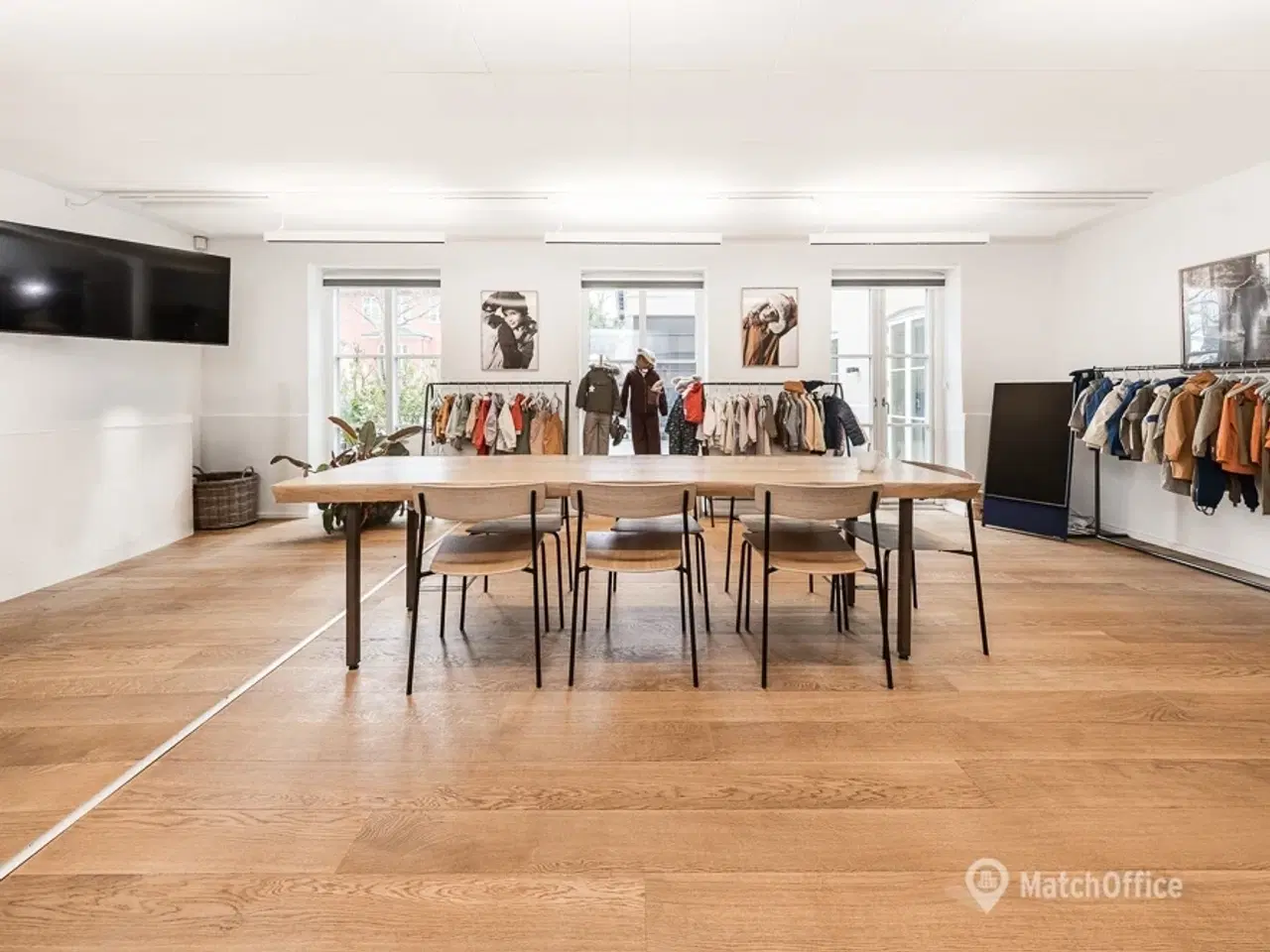 Billede 3 - En lille kontorperle i Hellerup