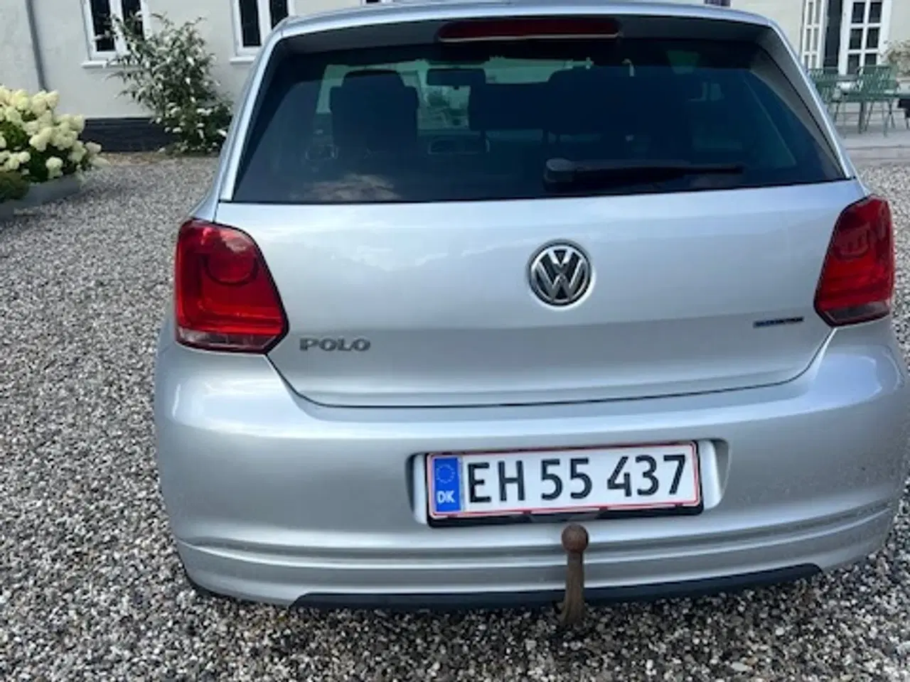 Billede 5 - VW Polo 1,2 TDi 75 BlueMotion 5d Nysynet