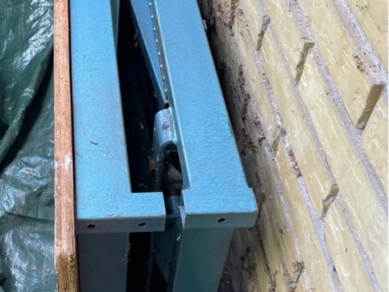 Billede 4 - Løftebord rustfri stål, kapacitet optil 2000 kg