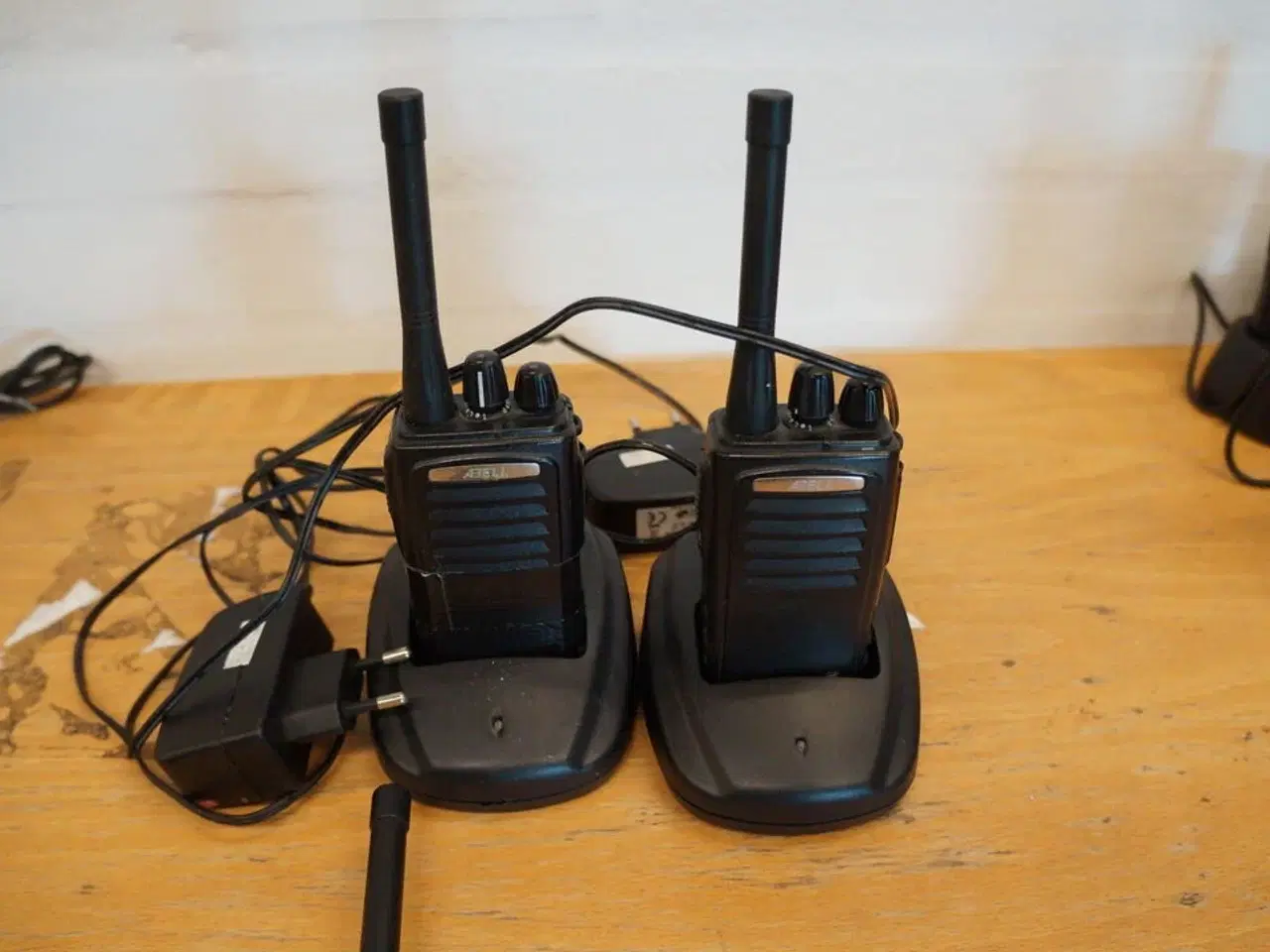 Billede 3 - 3 stk. Walkie-talkie