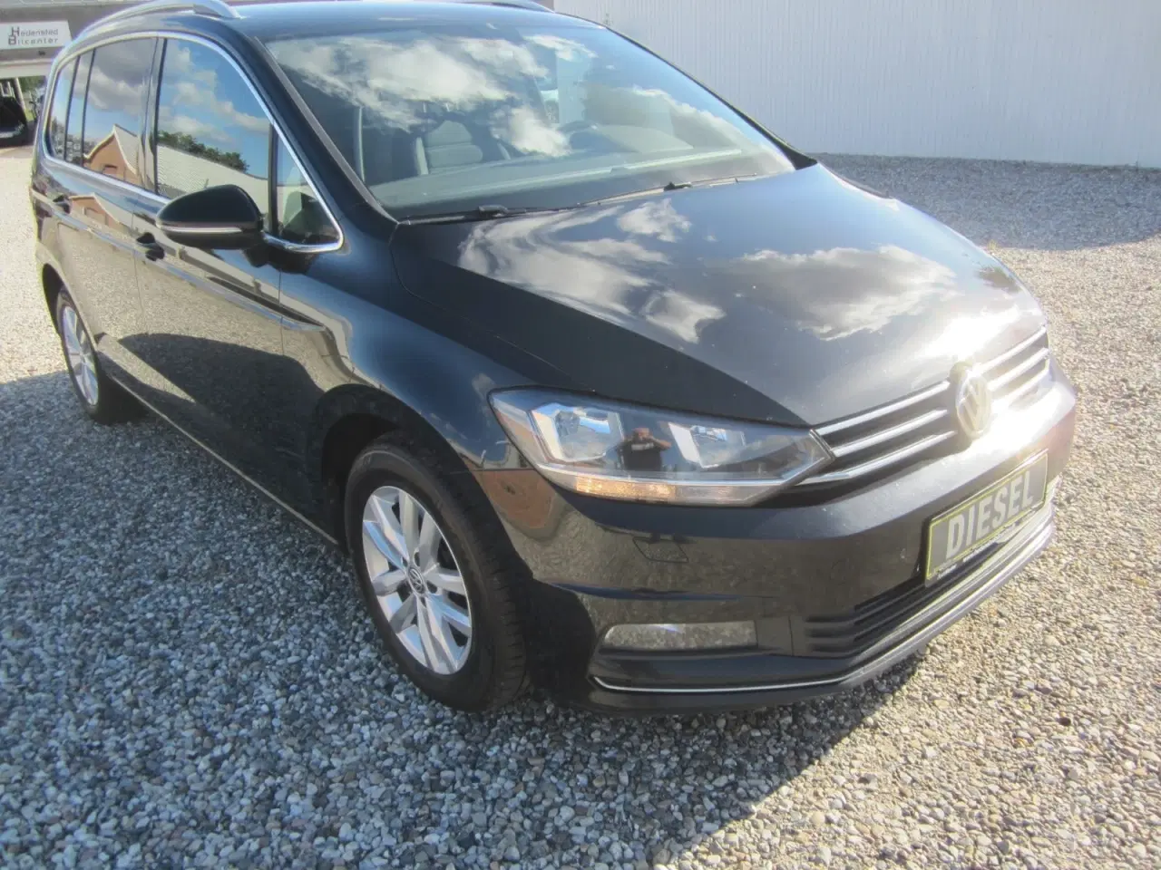 Billede 10 - VW Touran 2,0 TDi 150 Highline DSG Van