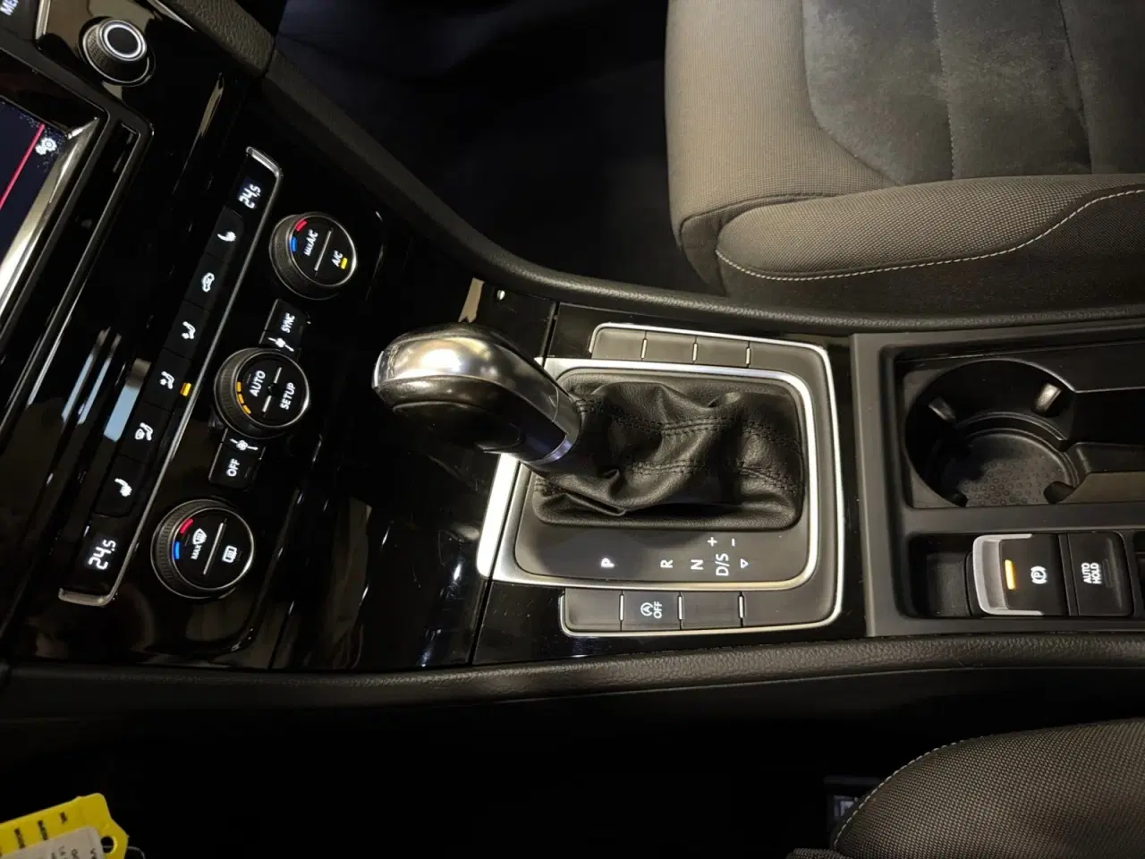 Billede 11 - VW Golf VII 1,6 TDi 105 Comfortline DSG BMT Van