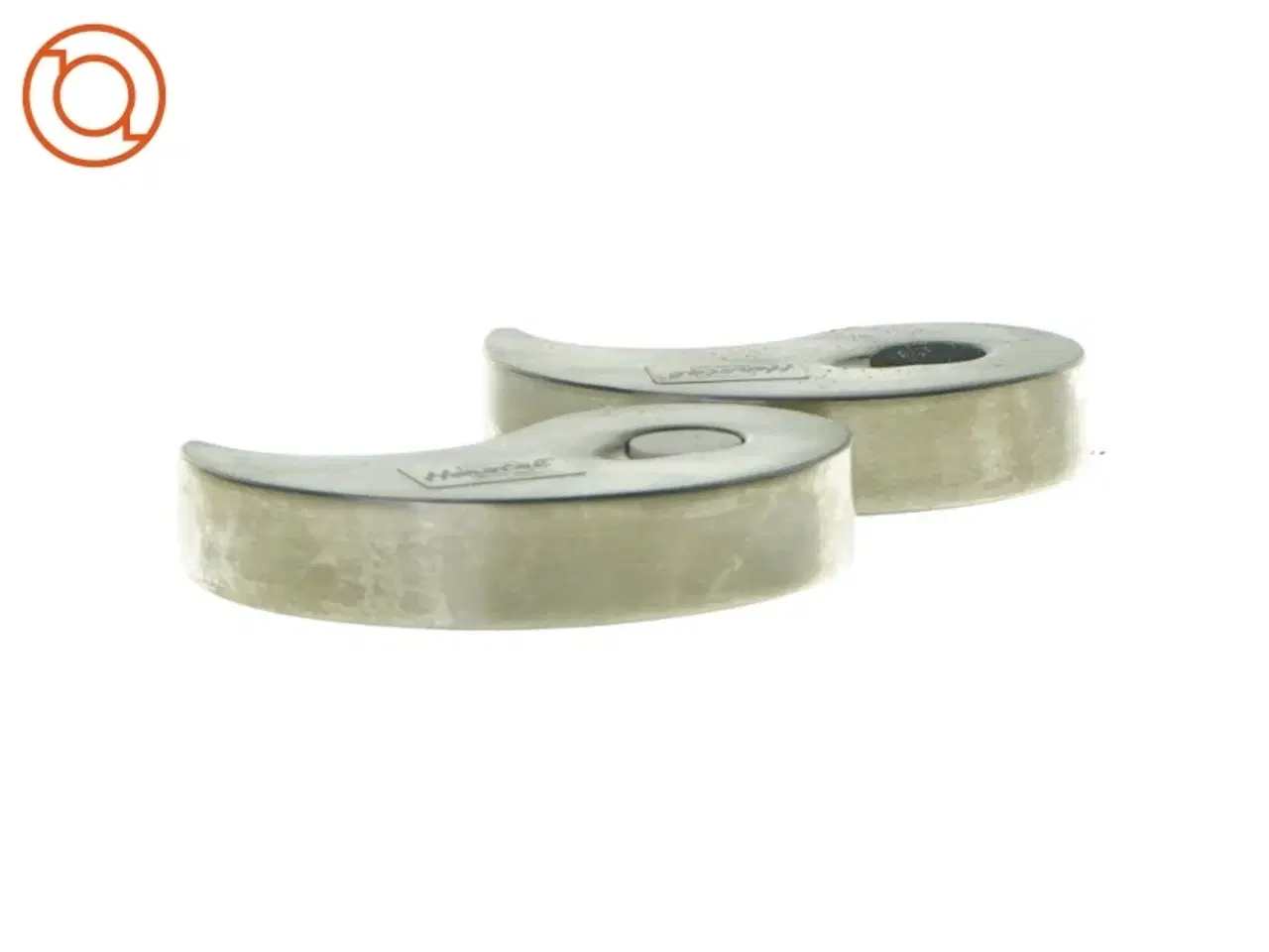 Billede 2 - Salt og pebersæt fra Herstal (str. 7 cm)