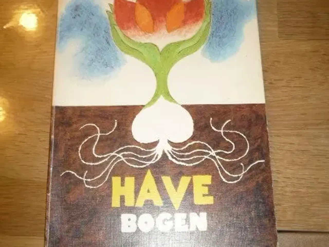 Billede 1 - Havebogen