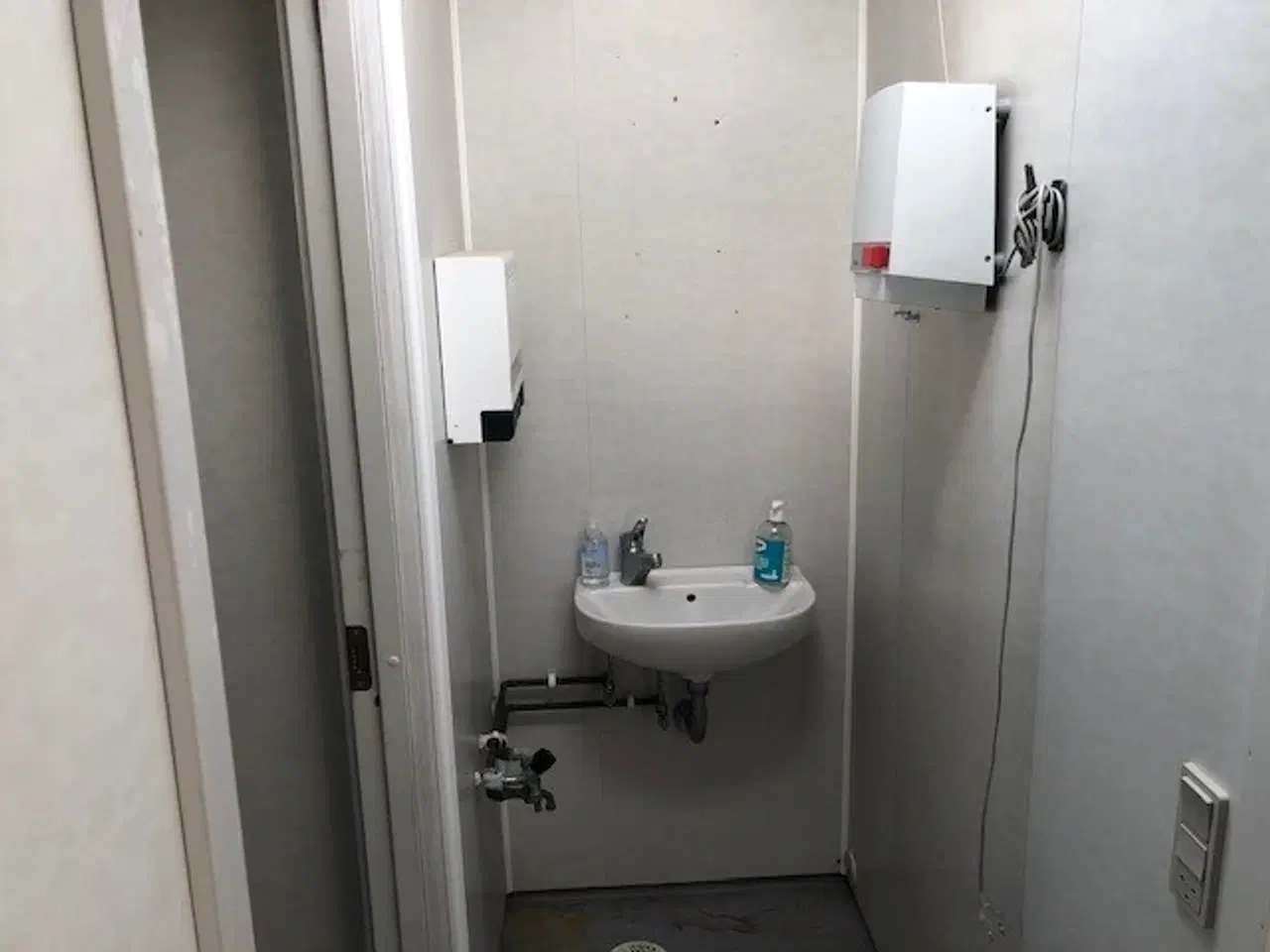 Billede 6 - Toiletvogn mrk. Sønderjyden