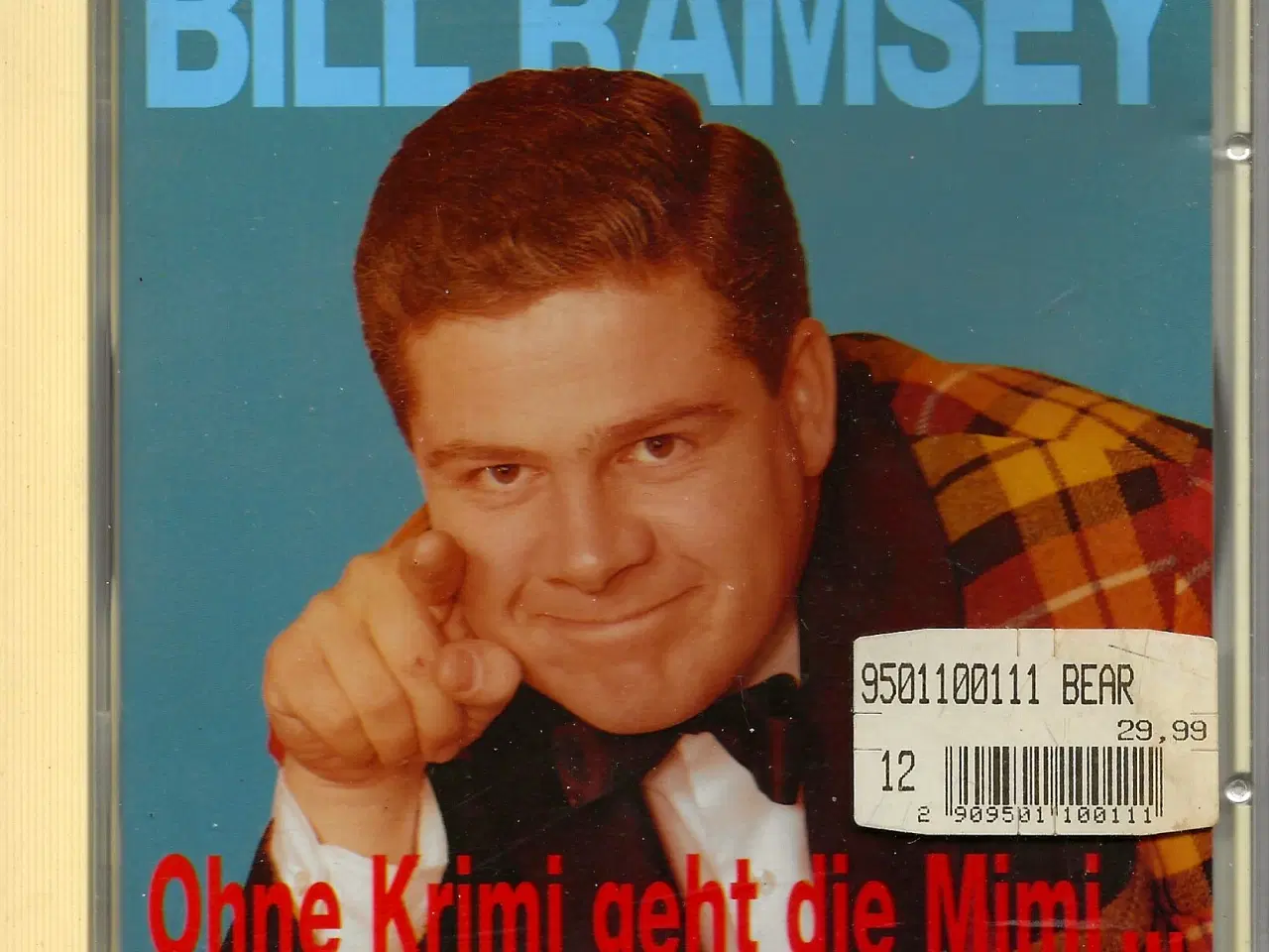 Billede 1 - Billy Ramsey - Ohne Krimi geht die Mimmi..,,,,  