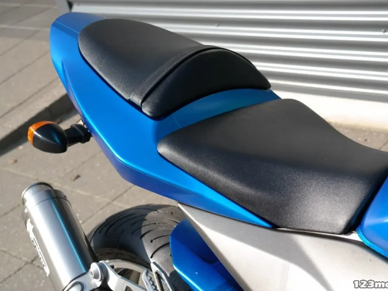 Billede 8 - Kawasaki Z 1000 MC-SYD       BYTTER GERNE