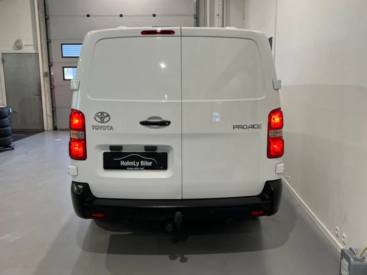 Billede 6 - Toyota ProAce 2,0 D 120 Long Comfort