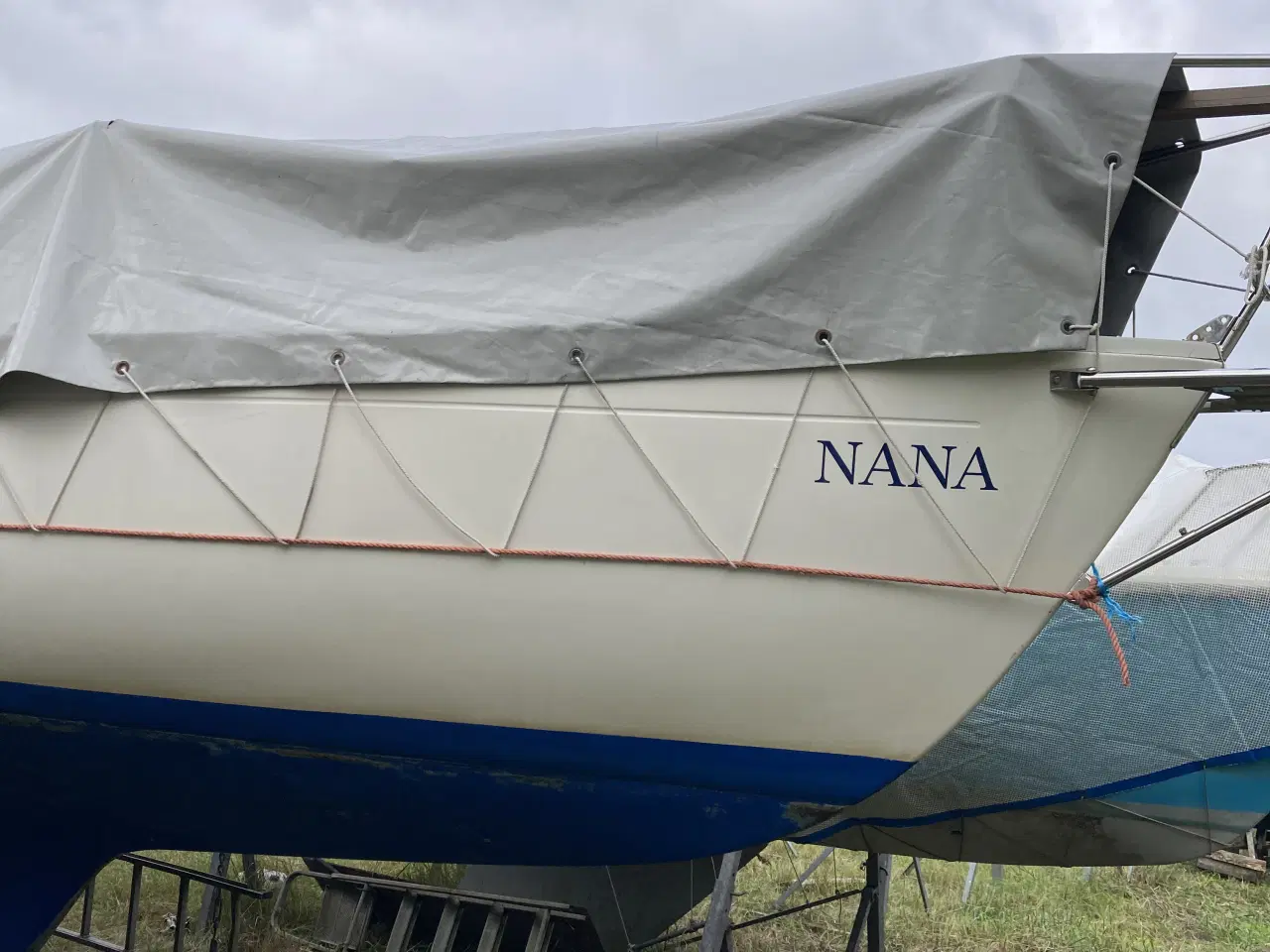 Billede 3 - Albin Vega 1631 stabil sejlbåd