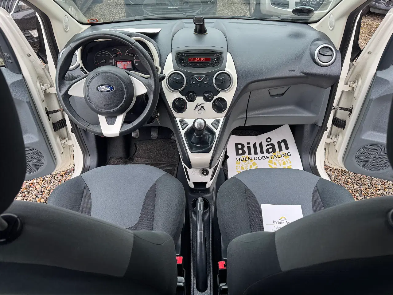 Billede 9 - Ford Ka 1.2 Titanium Nysyn Kun kørt 131000km Pæn