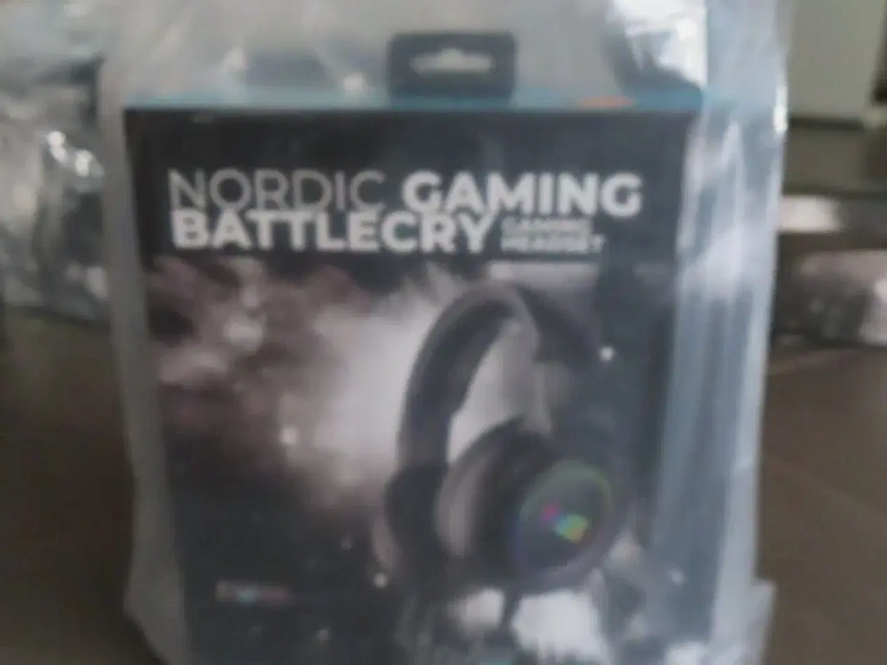 Billede 1 - Gaming headset, NORDIC GAMING BATTLECRY