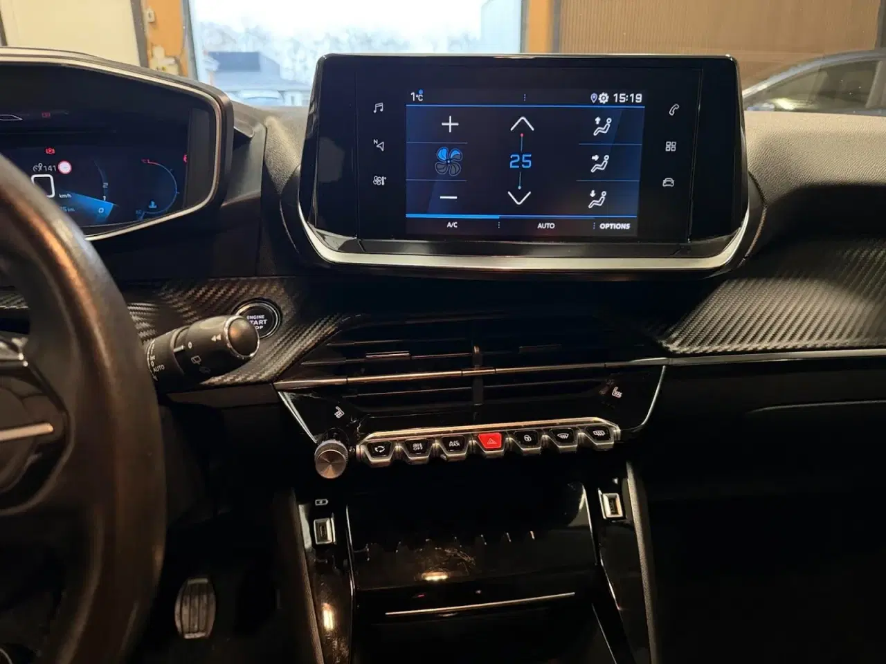 Billede 9 - Peugeot 208 1,5 BlueHDi 100 Allure Sky