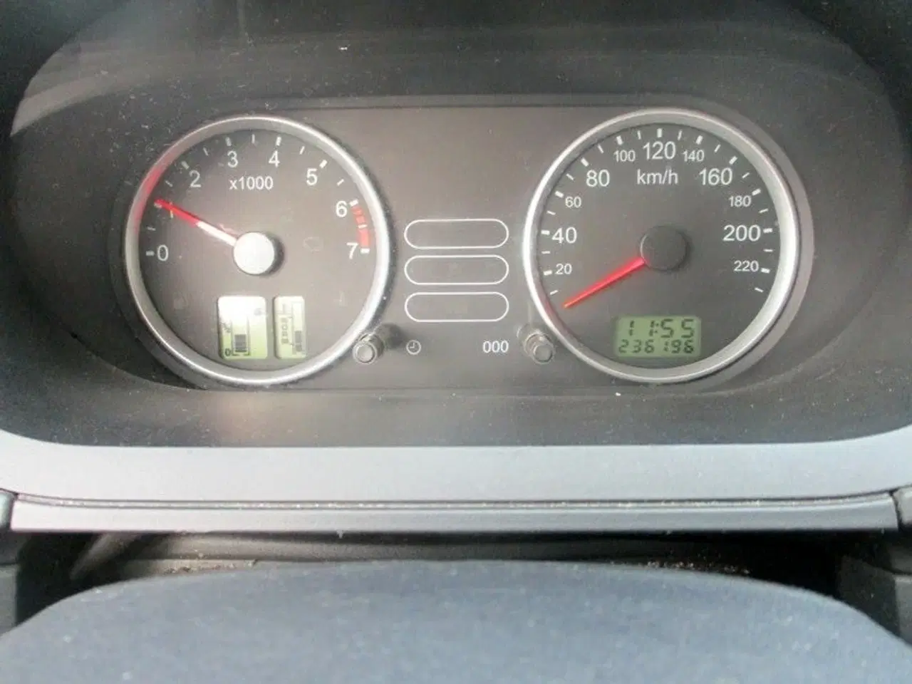 Billede 10 - Ford Fiesta 1,3 Base