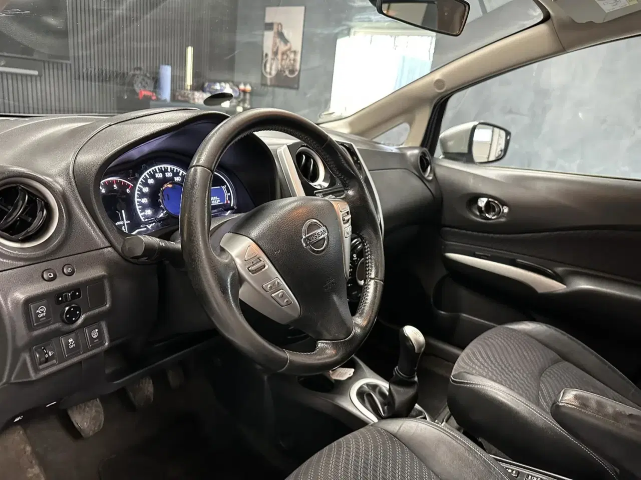 Billede 16 - Nissan Note 1,5 DCi Tekna 90HK 5d