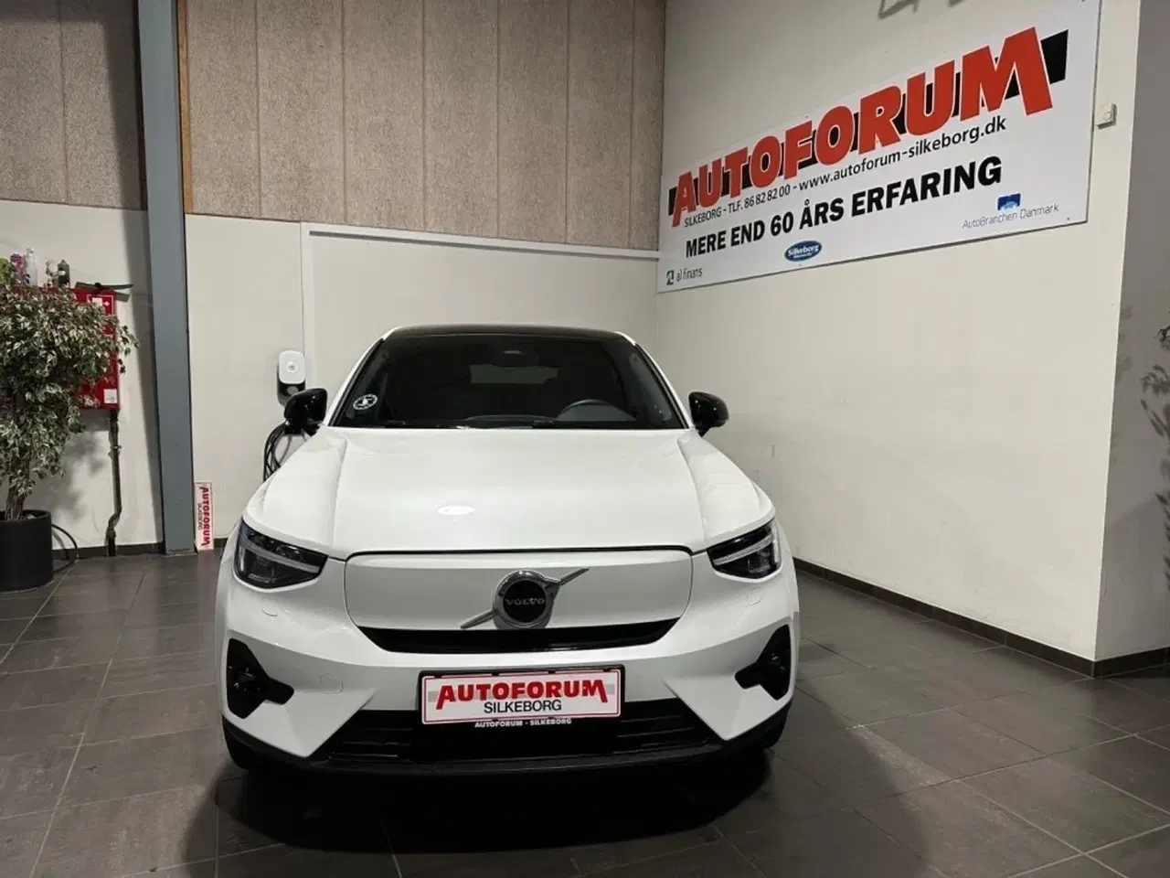 Billede 2 - Volvo C40  P6 ReCharge Ultimate