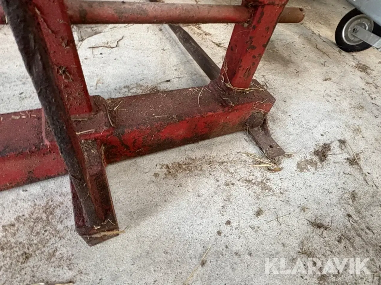 Billede 8 - Pallespyd