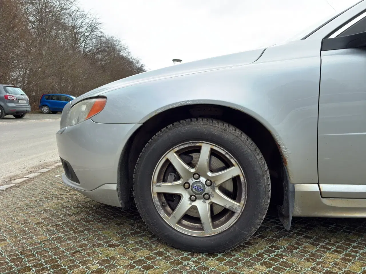 Billede 18 - Volvo V70 2,5 T Summum aut.