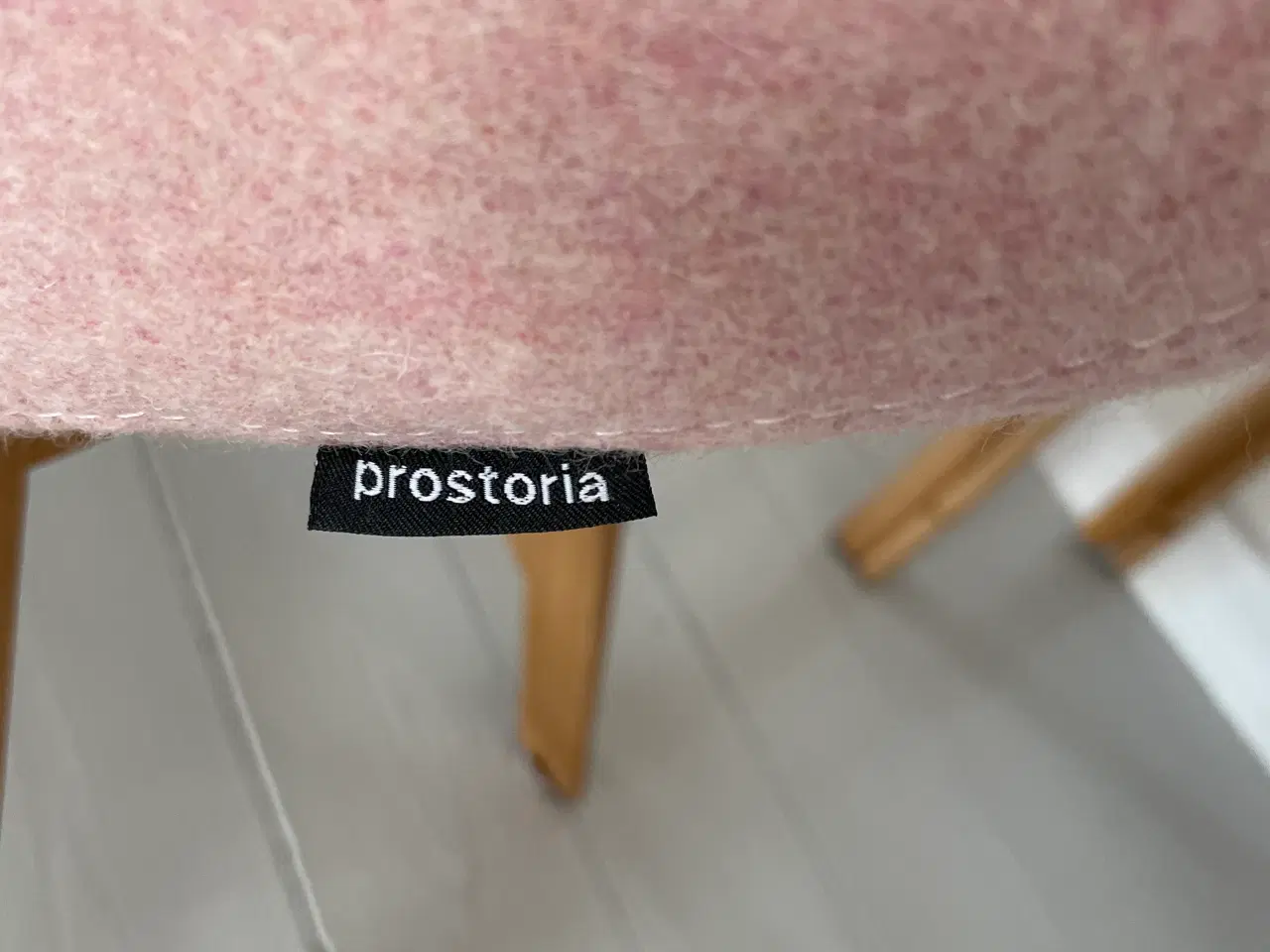 Billede 4 - 2 lette lænestole mærket Prostoria.