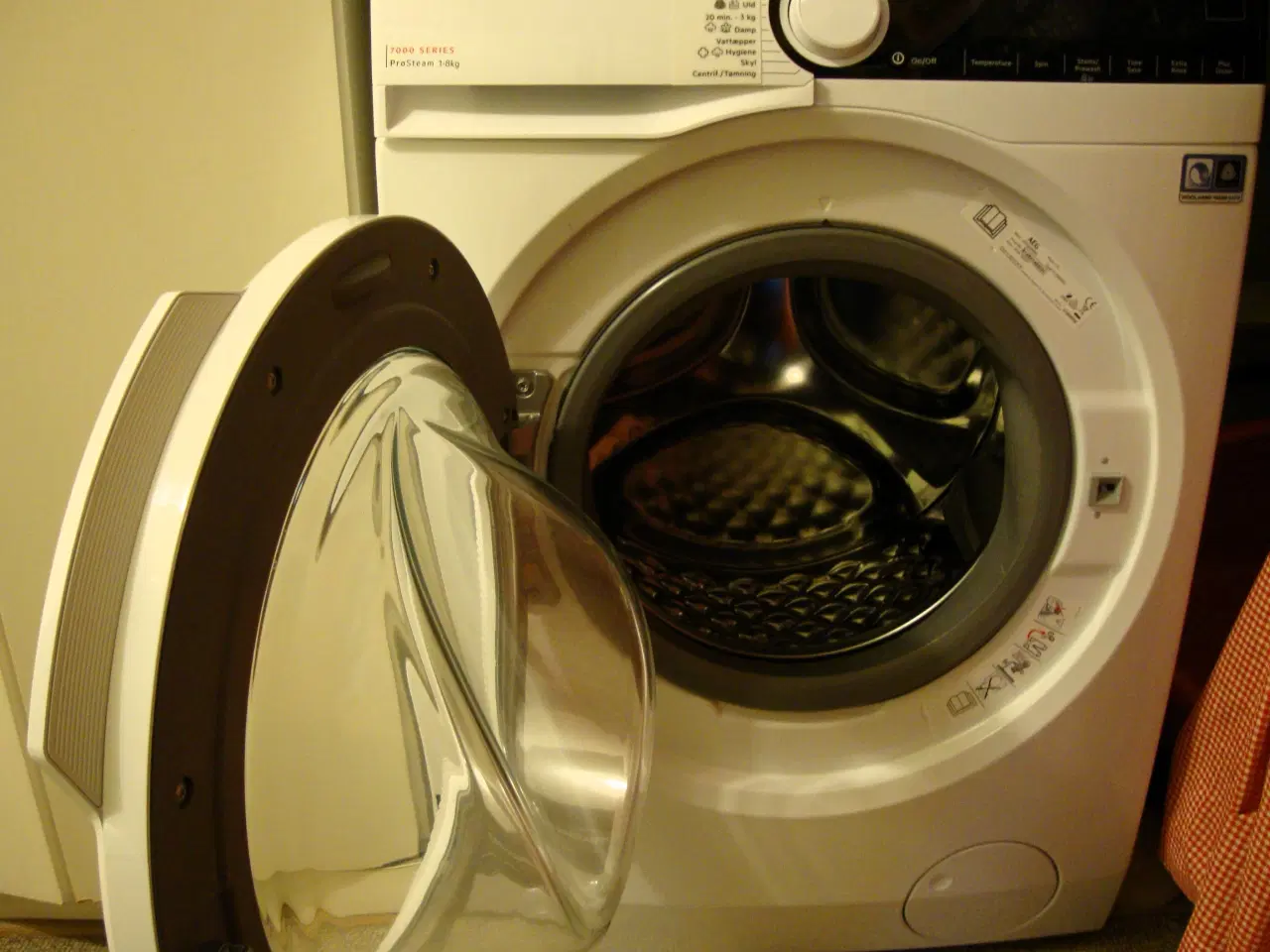 Billede 2 - AEG vaskemaskine model LR732