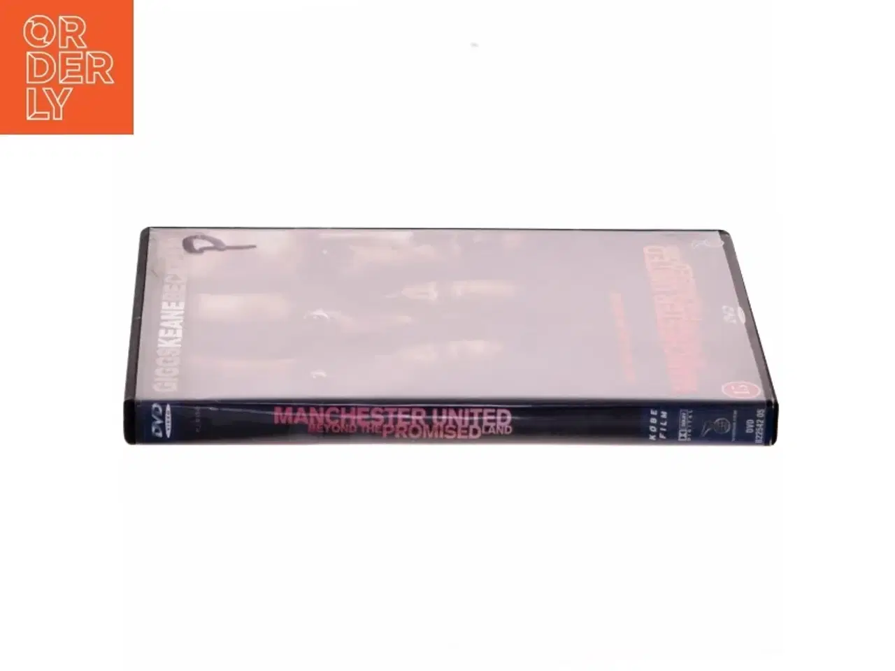 Billede 2 - Manchester United DVD