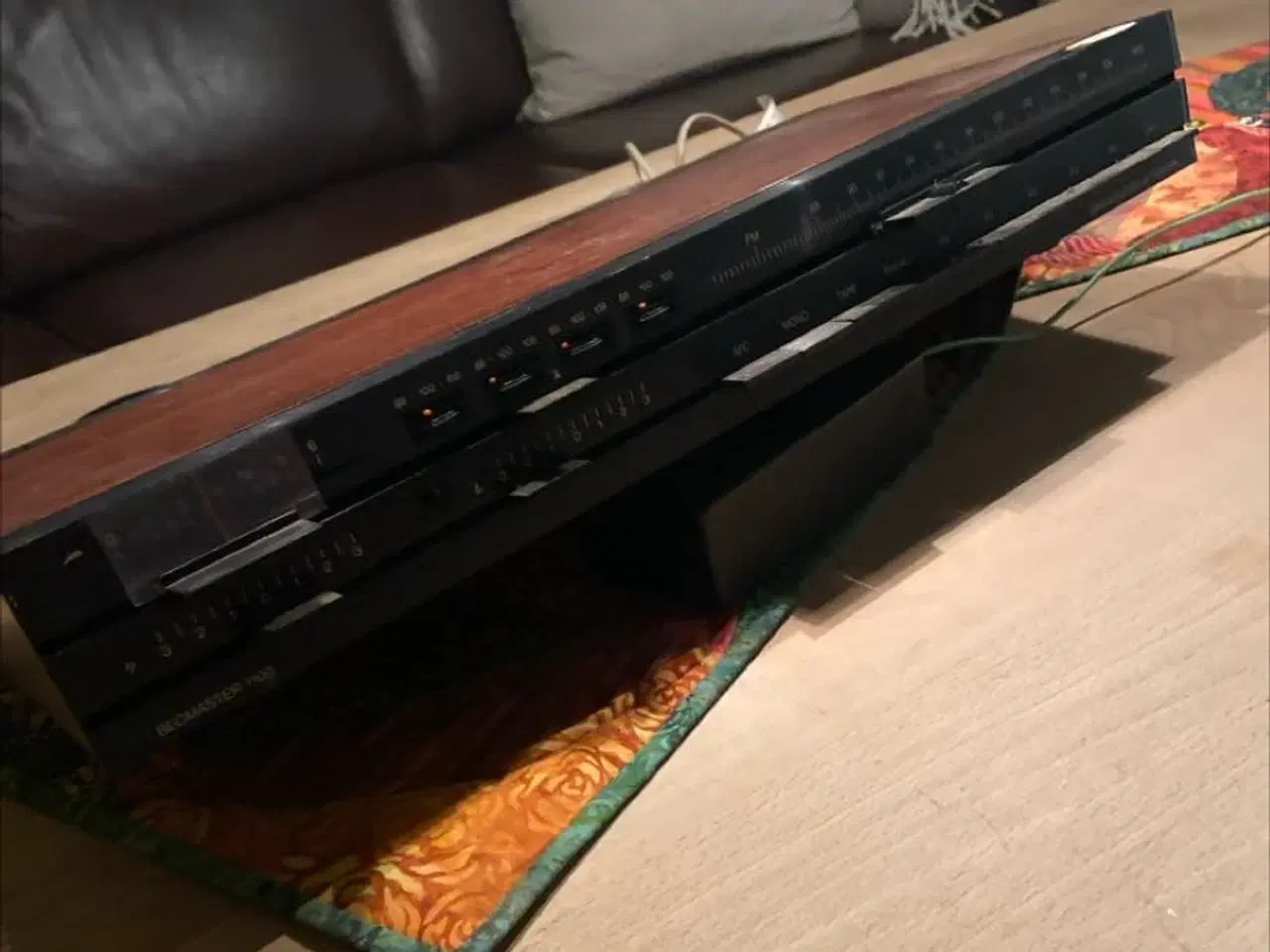 Billede 1 - B & O Beomaster 1100 - retro - pæn stand