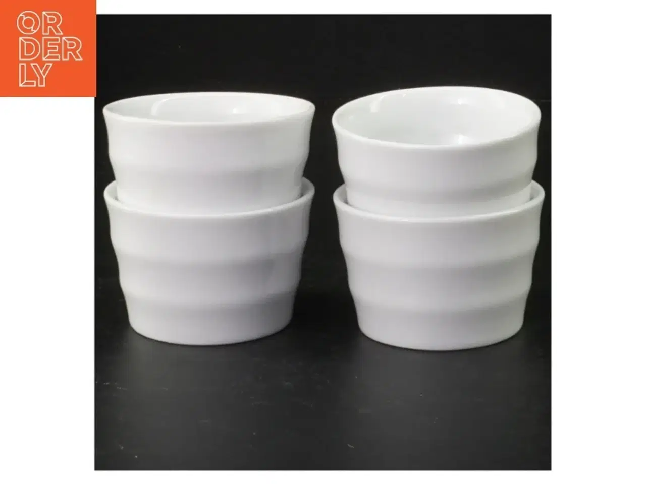 Billede 1 - Keramikkopper (str. H 5 cm ø 7 cm)