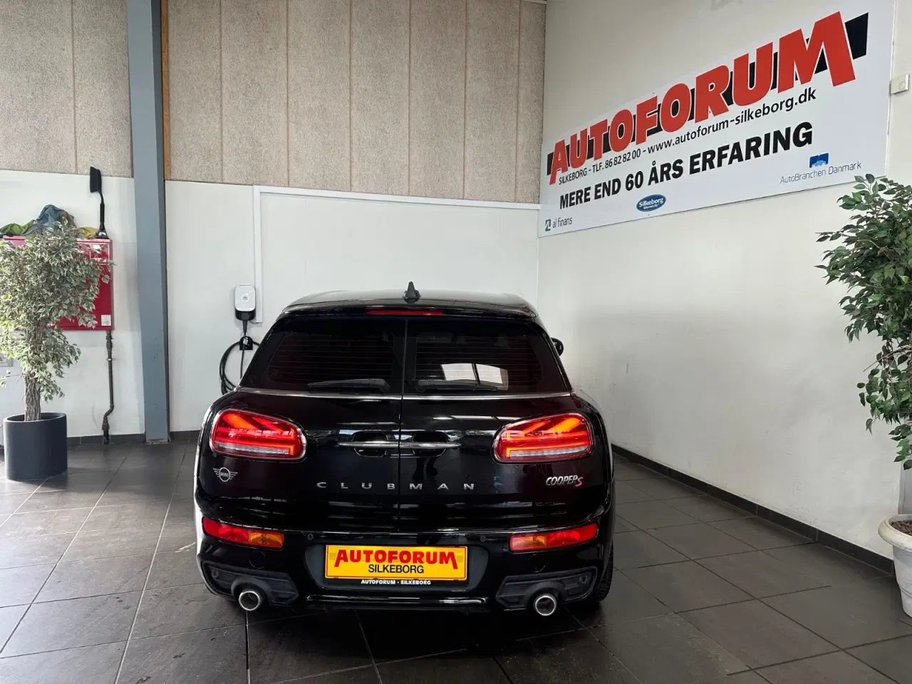 Billede 16 - MINI Clubman Cooper S 2,0 Essential aut. Van