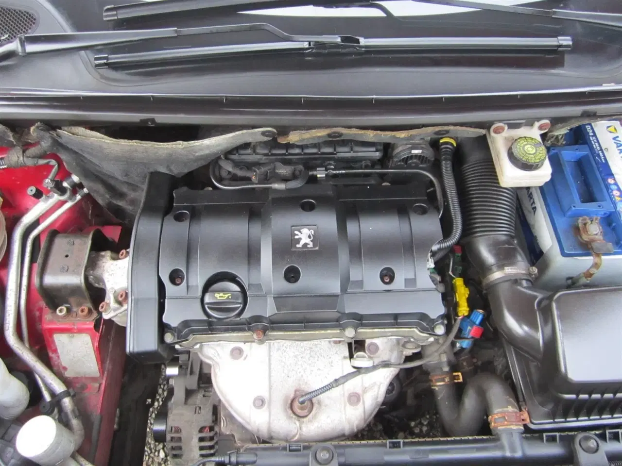 Billede 6 - Peugeot 307 1,6 110HK Stc