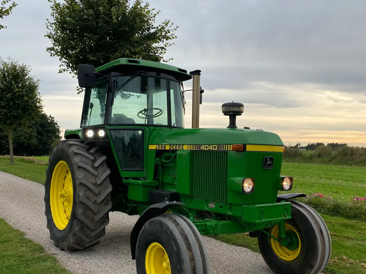 Billede 2 - John Deere 4040