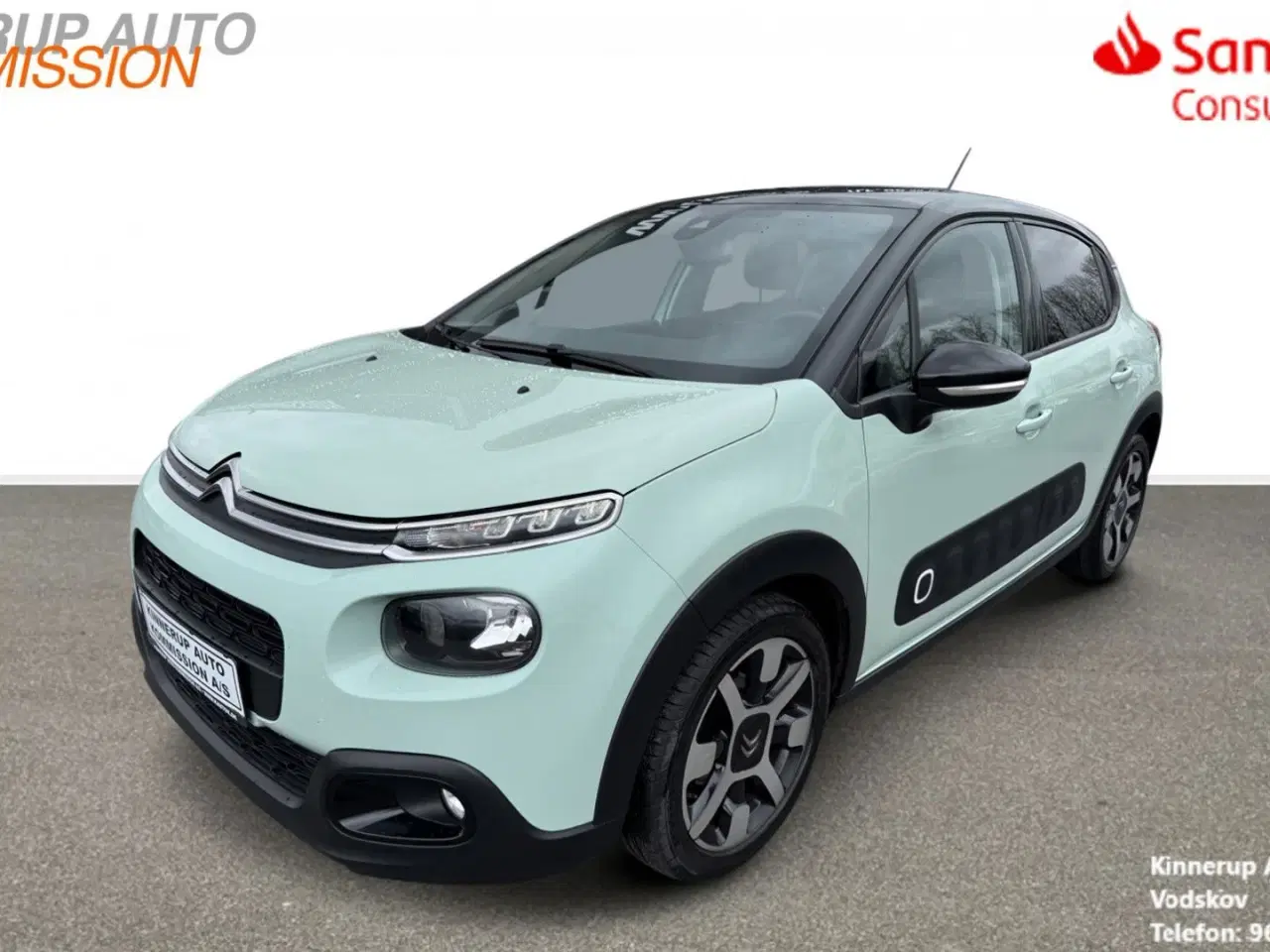 Billede 1 - Citroën C3 1,2 PureTech VTR Attaque start/stop 82HK 5d