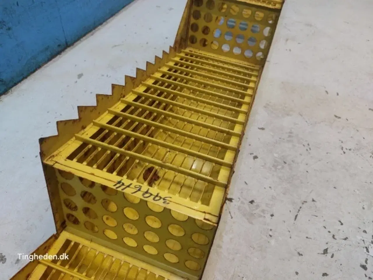 Billede 13 - New Holland Clayson 1520 Ryster 399614