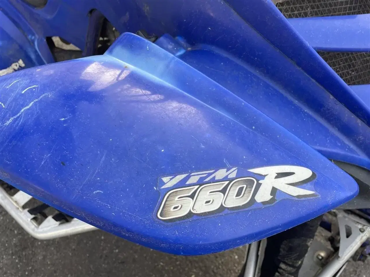 Billede 4 - Yamaha Raptor 660