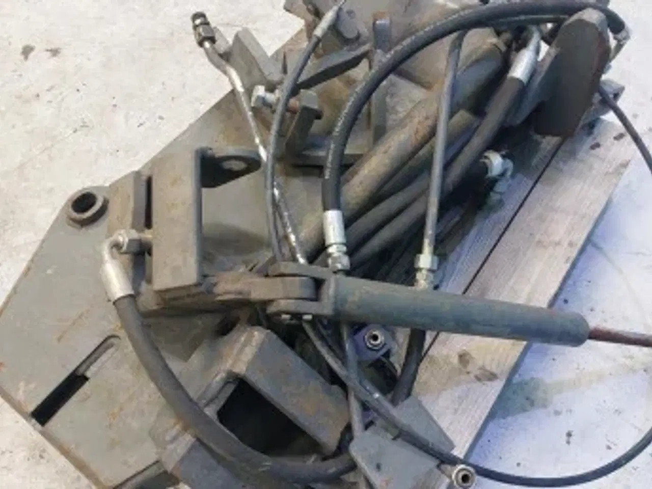 Billede 6 - Fendt 411 Hitch 