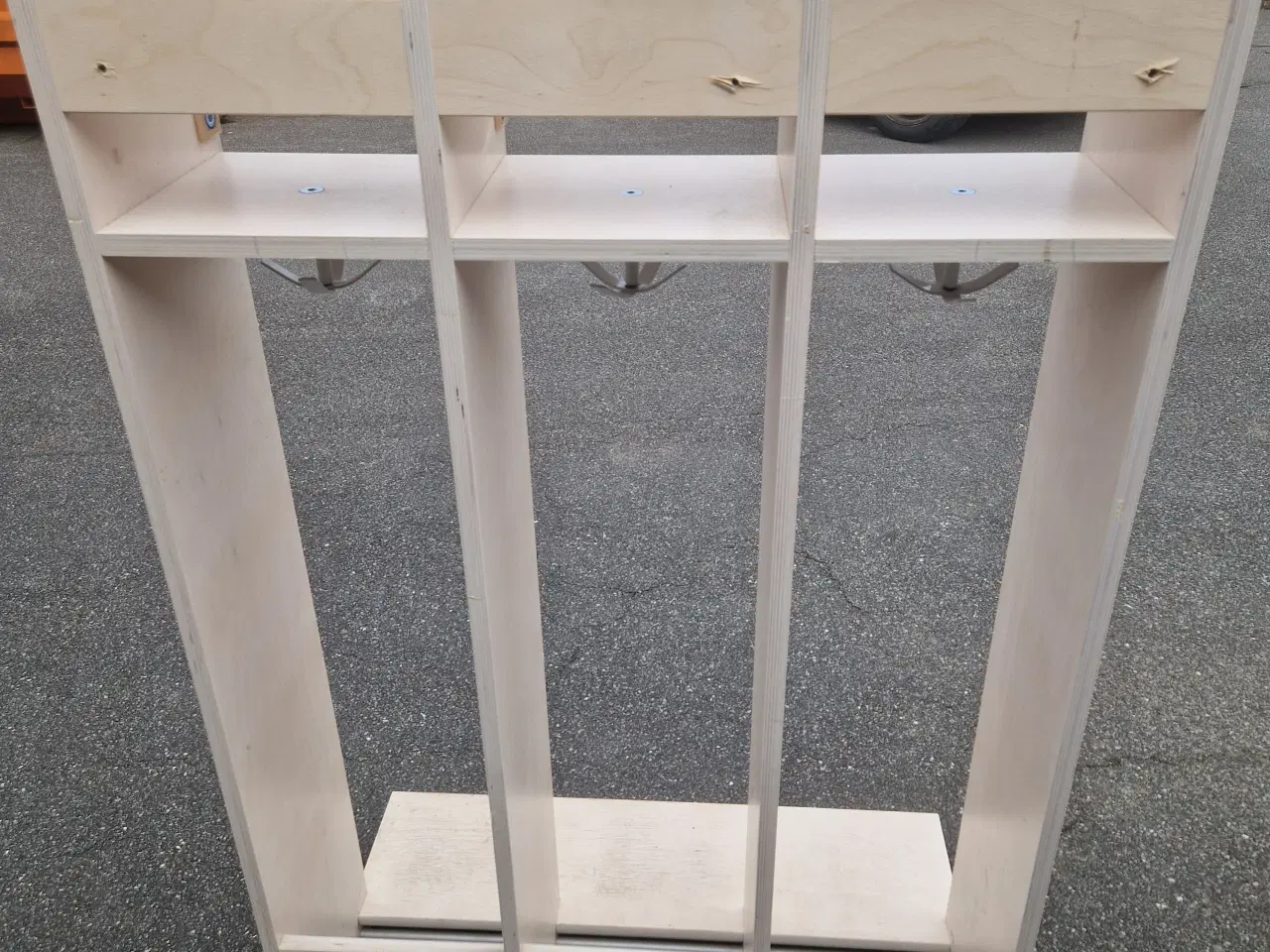 Billede 3 - Børne garderobe skab