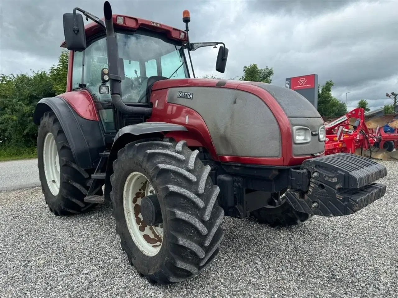 Billede 17 - Valtra T150