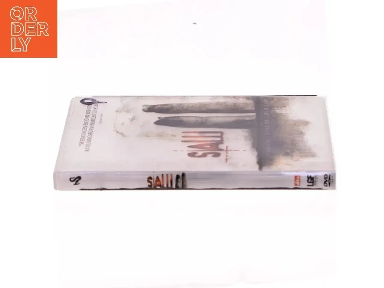 Billede 2 - Saw II DVD