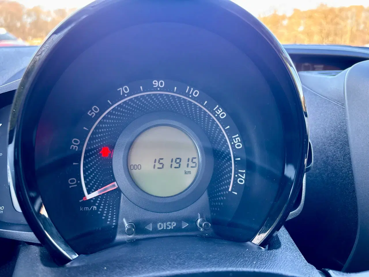 Billede 12 - Toyota Aygo 1,0 VVT-I X-pression 72HK 5d