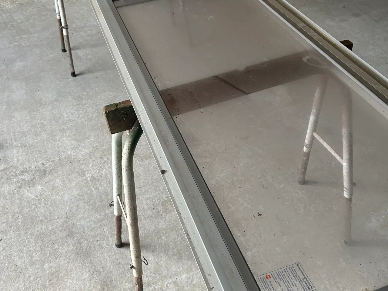 Billede 5 - Alu port m 3 vinduer