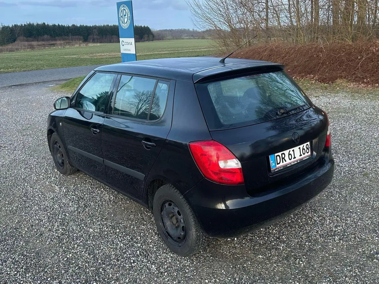 Billede 4 - Skoda Fabia nysynet med partikelfilter