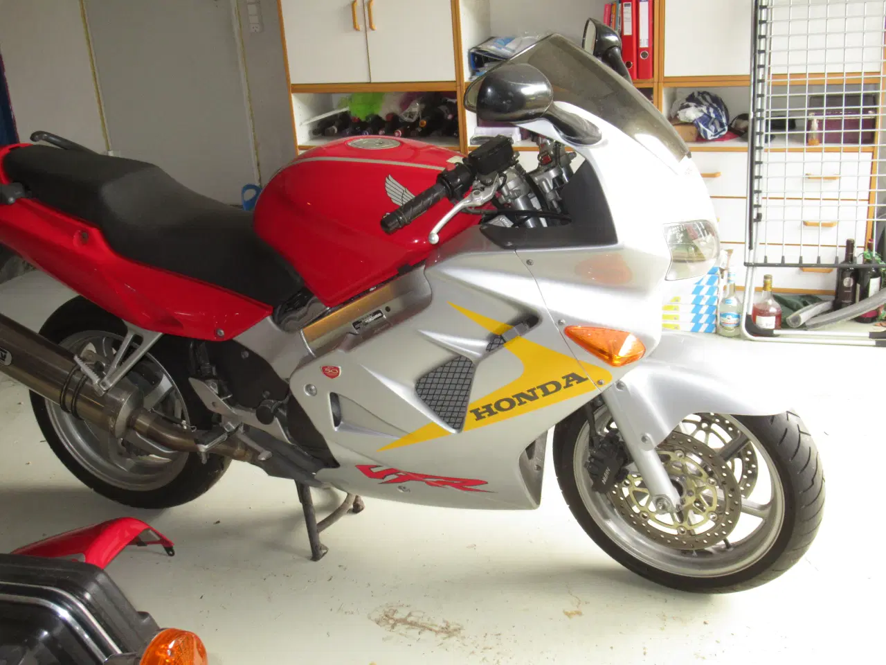 Billede 8 - Honda VFR 800