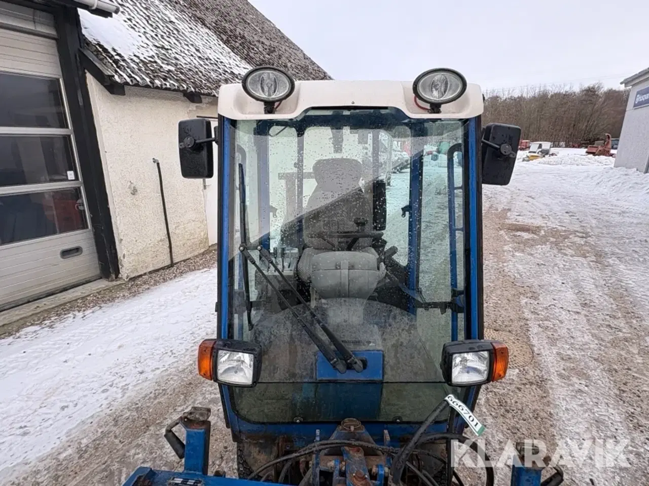 Billede 10 - Redskabsbærer Vitra 2030 Economy